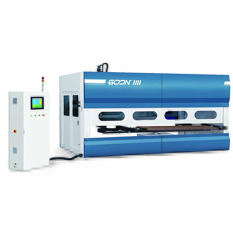 Cheapest Price Colorant Dispenser Machine -
 CNC spraying machine-SPD2500C – Godn