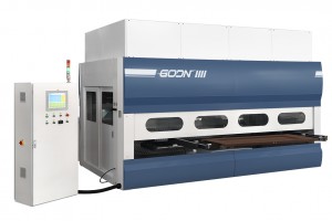 Cheapest Price Polyurethane Machine -
 SPD2500D-3D Door Finishing Machine – Godn