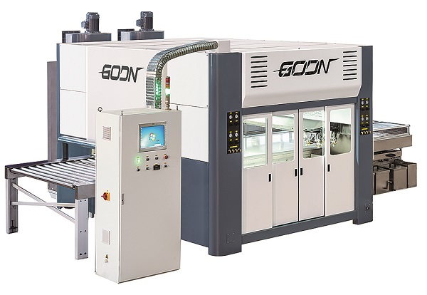 Excellent quality Semi Automatic Capping Machine -
 Automatic Oscillating Spraying Machine SPM1300PU – Godn